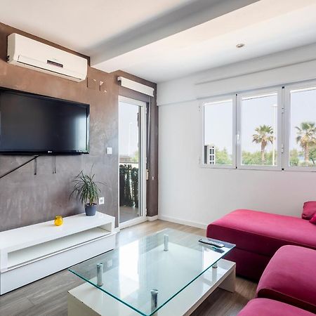 Fantastico Apartamento En Primerisima Linea Playa La Torre  エクステリア 写真