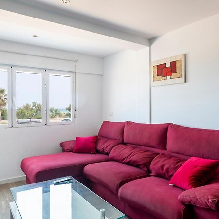 Fantastico Apartamento En Primerisima Linea Playa La Torre  エクステリア 写真