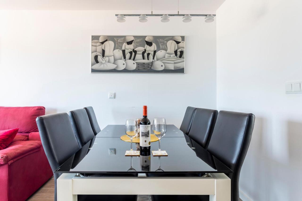 Fantastico Apartamento En Primerisima Linea Playa La Torre  エクステリア 写真