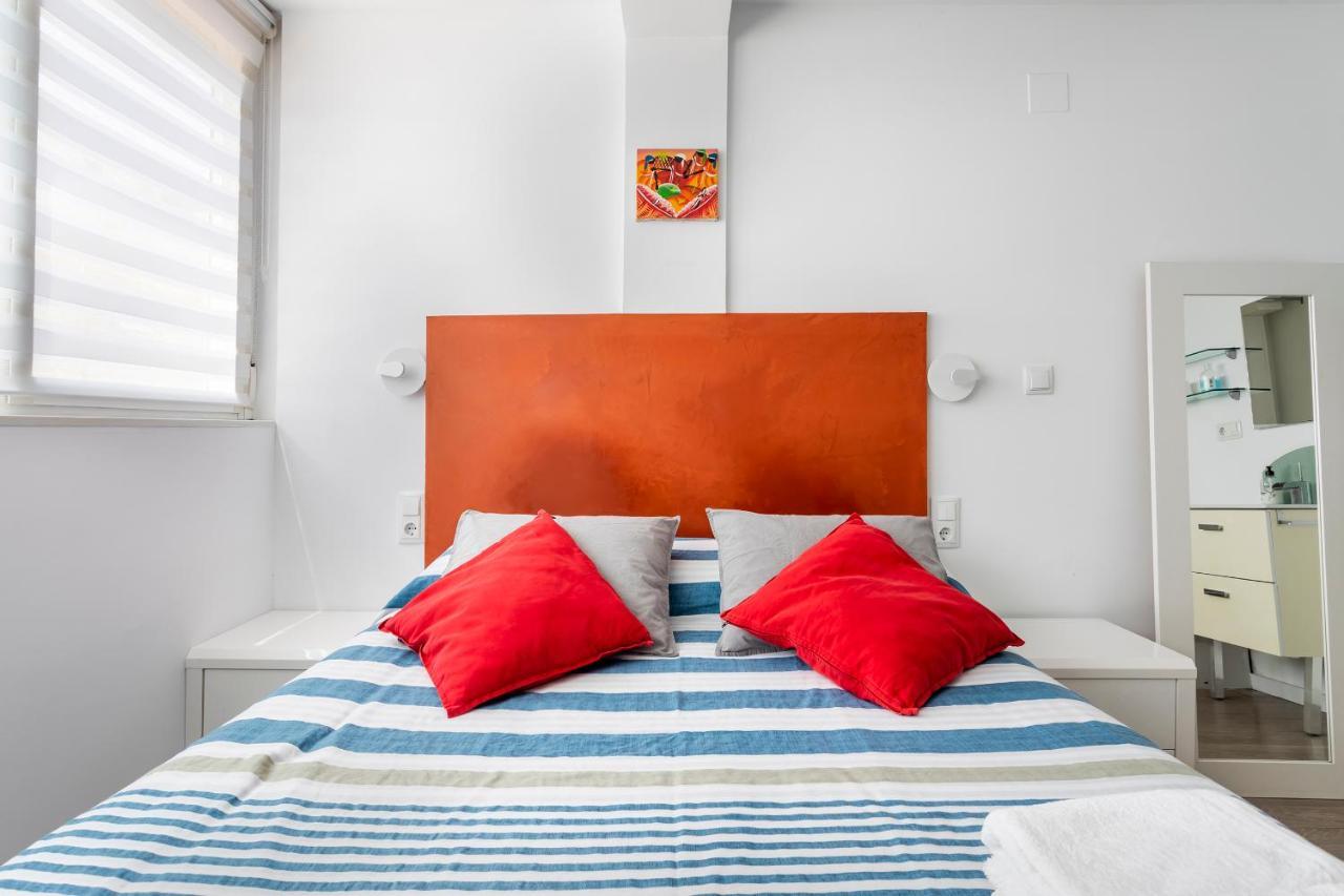 Fantastico Apartamento En Primerisima Linea Playa La Torre  エクステリア 写真