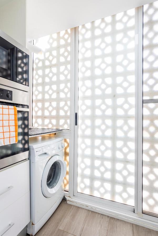 Fantastico Apartamento En Primerisima Linea Playa La Torre  エクステリア 写真