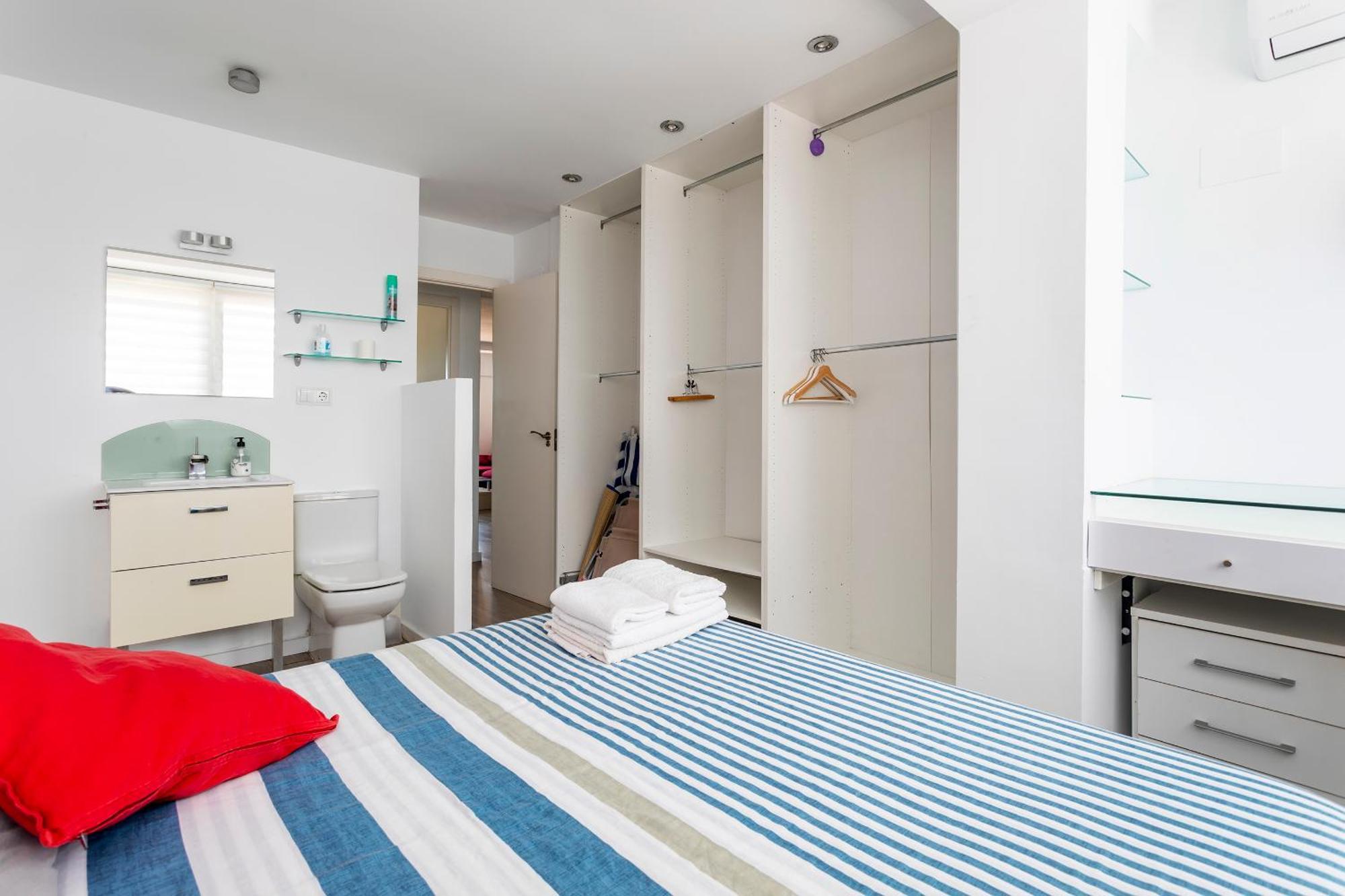 Fantastico Apartamento En Primerisima Linea Playa La Torre  エクステリア 写真