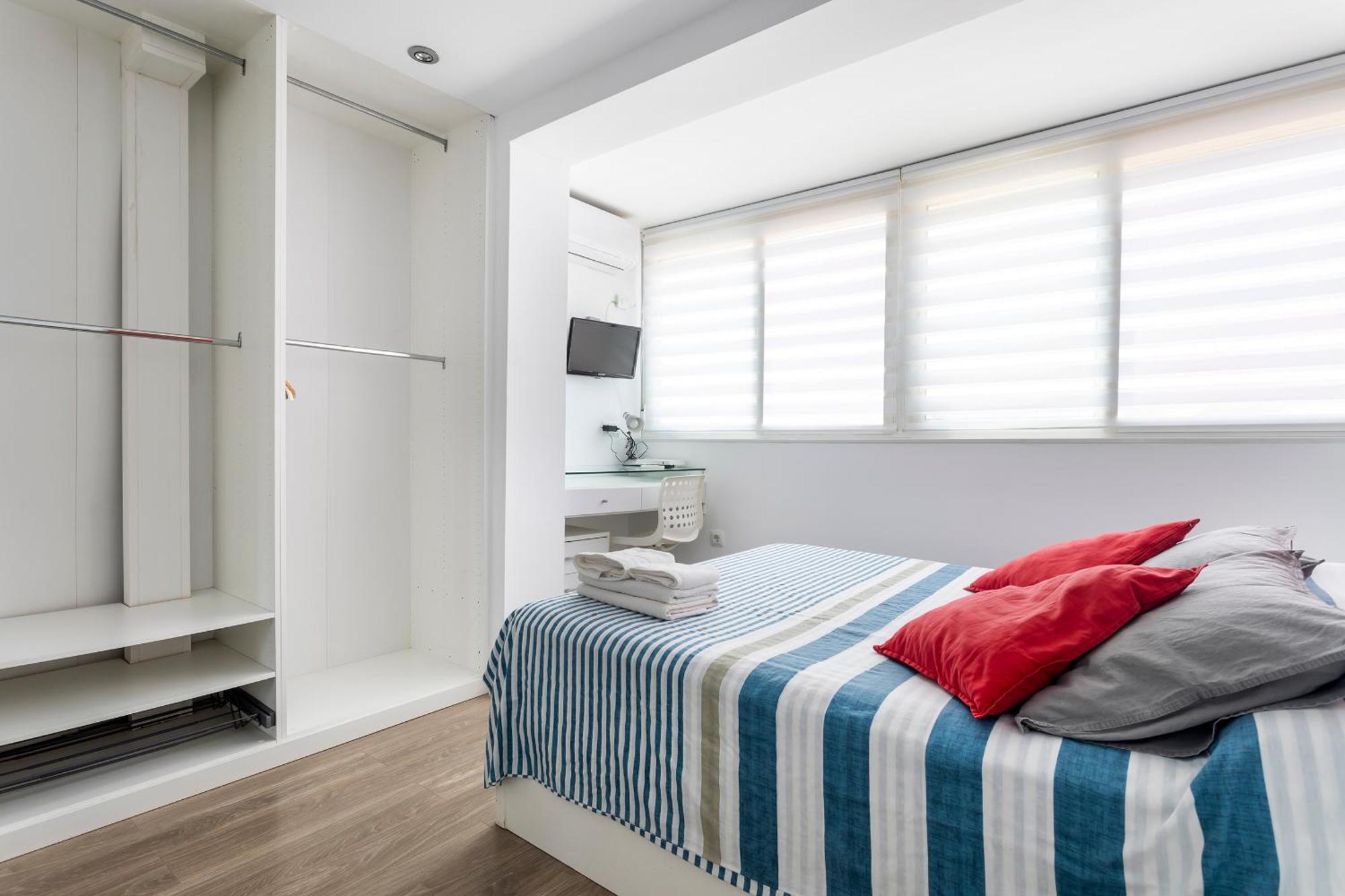 Fantastico Apartamento En Primerisima Linea Playa La Torre  エクステリア 写真