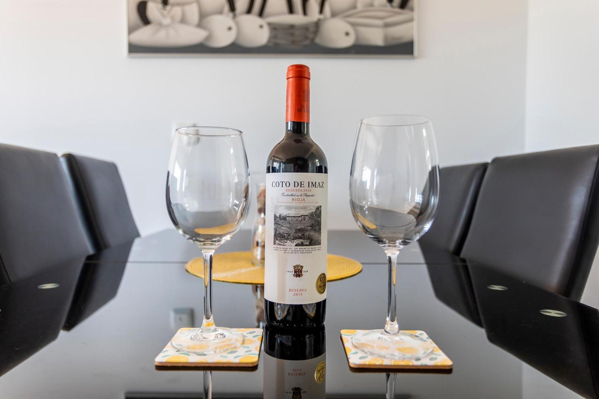 Fantastico Apartamento En Primerisima Linea Playa La Torre  エクステリア 写真