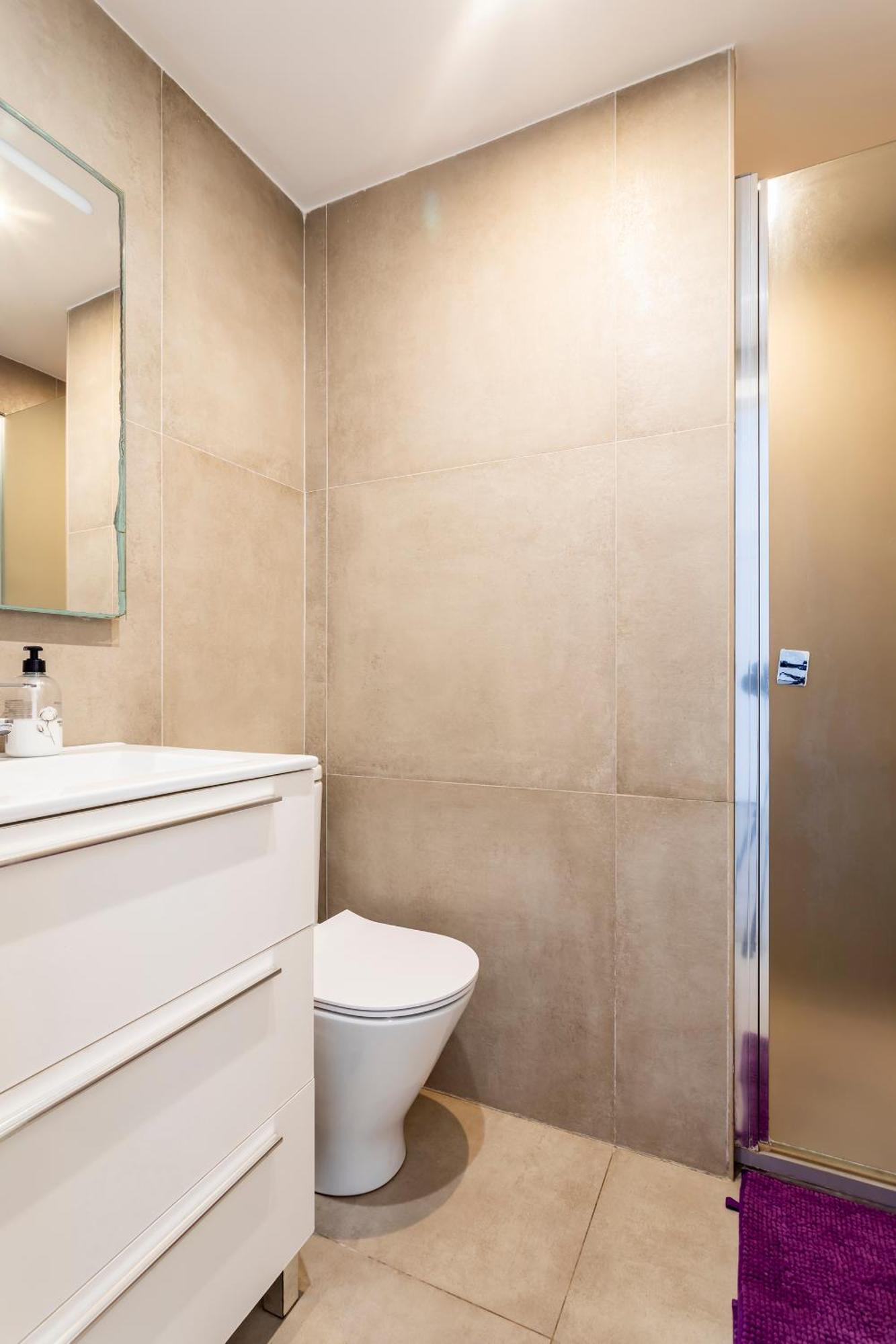 Fantastico Apartamento En Primerisima Linea Playa La Torre  エクステリア 写真