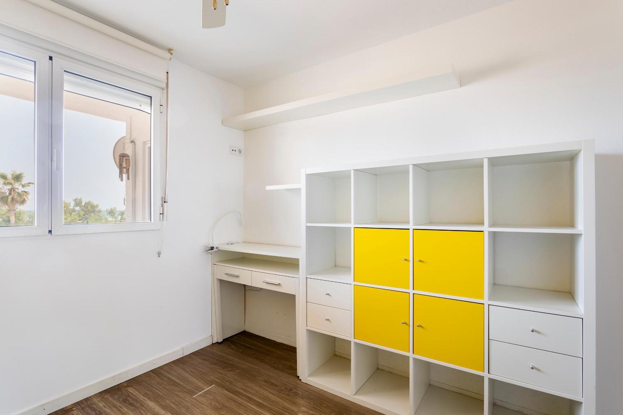 Fantastico Apartamento En Primerisima Linea Playa La Torre  エクステリア 写真
