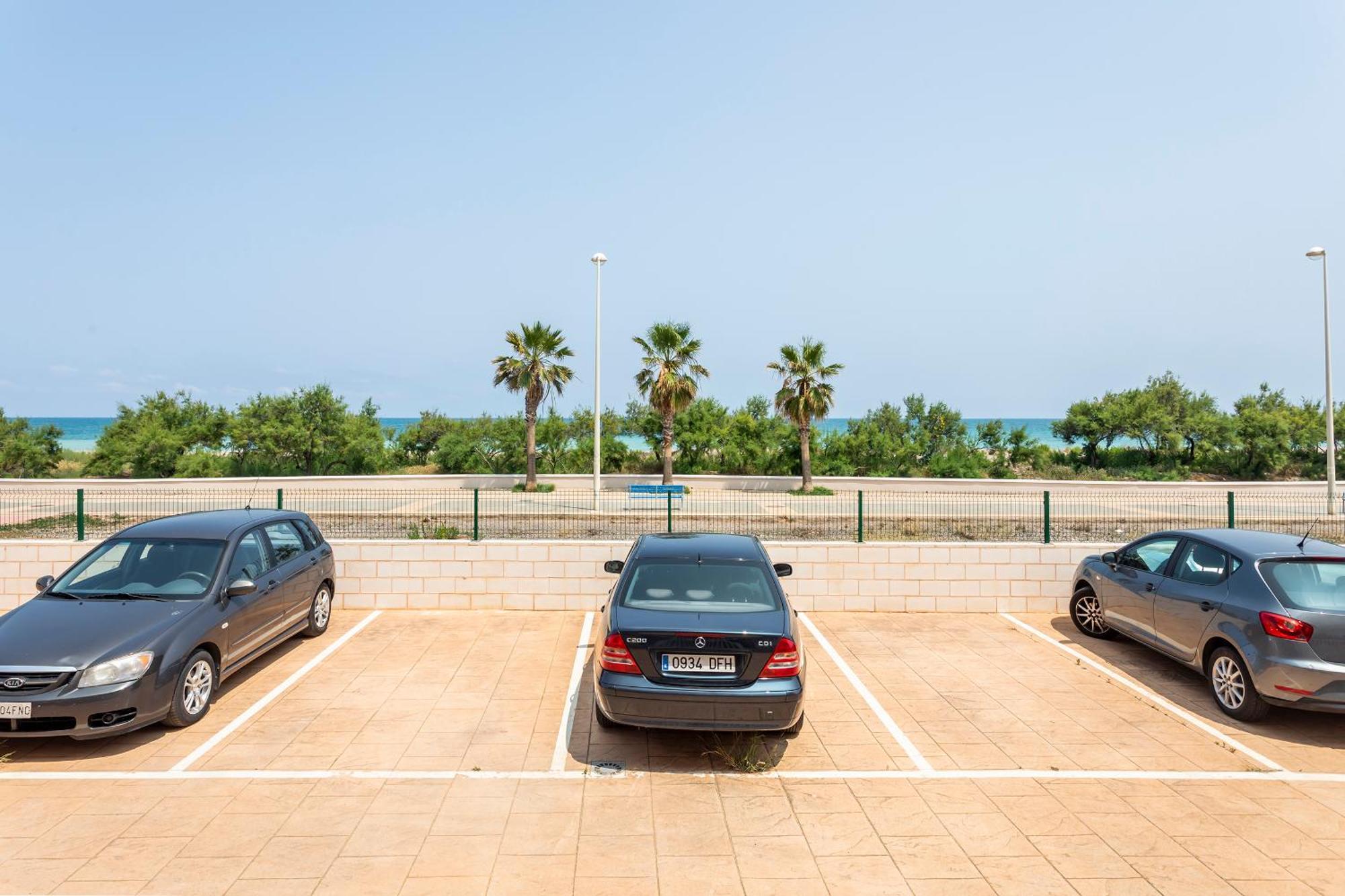 Fantastico Apartamento En Primerisima Linea Playa La Torre  エクステリア 写真